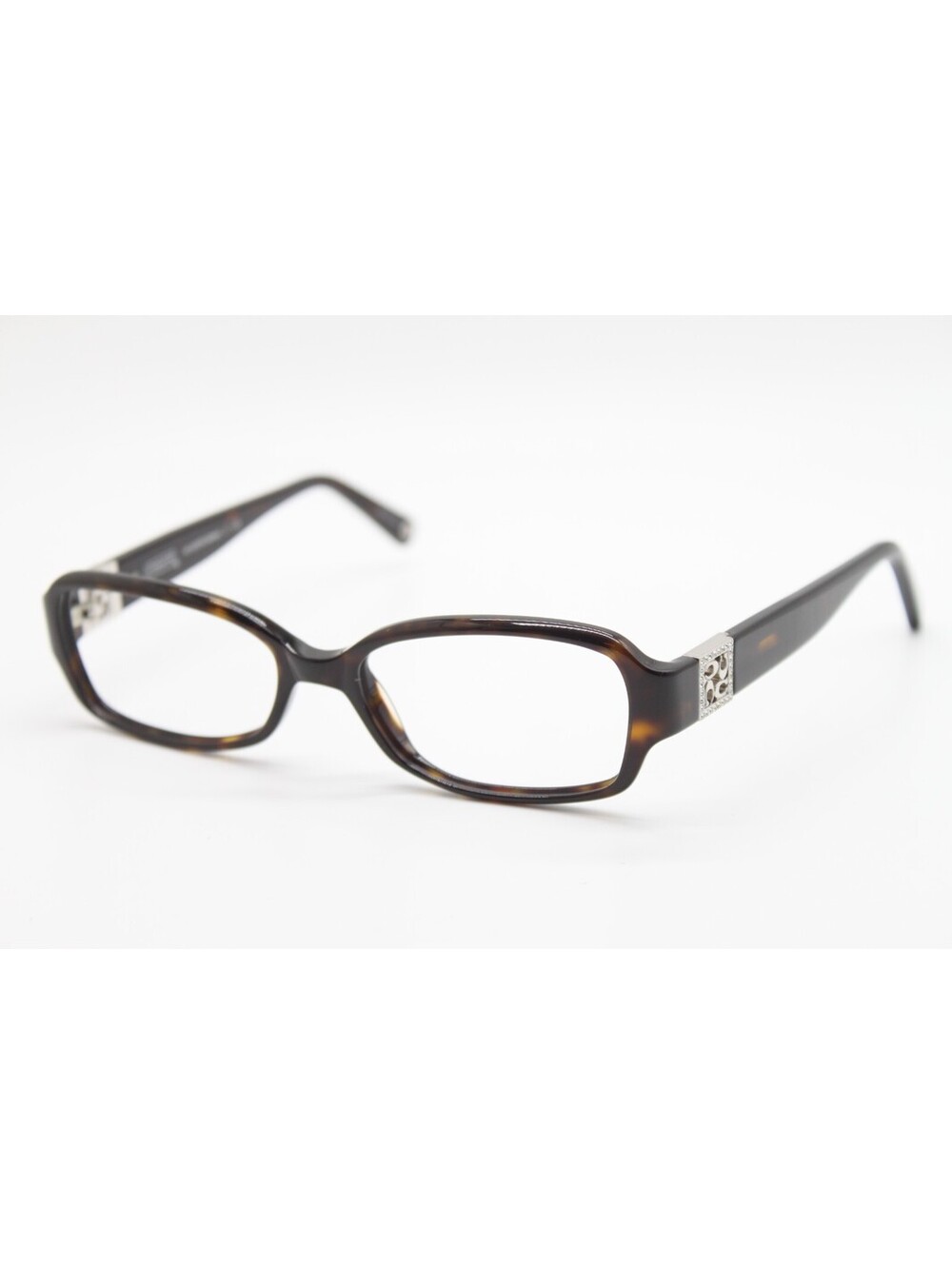 NEW COACH HC 6007B GLORIA 5001 DARK TORTOISE AUTHENTIC EYEGLASSES 54-16